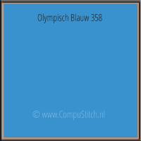 OLYMPISCH BLAUW 325 - Klik aan voor een vergroting