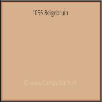 1055 BEIGE BRUIN - Klik aan voor een vergroting