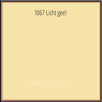1067 LICHT GEEL - Klik aan voor een vergroting