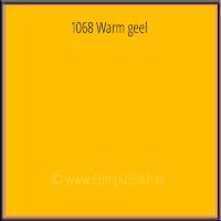 1068 WARM GEEL