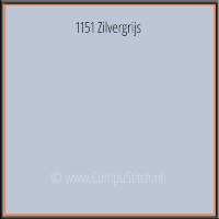 1151 ZILVERGRIJS - Klik aan voor een vergroting