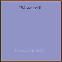 1261 LAVENDEL LILA - Klik aan voor een vergroting